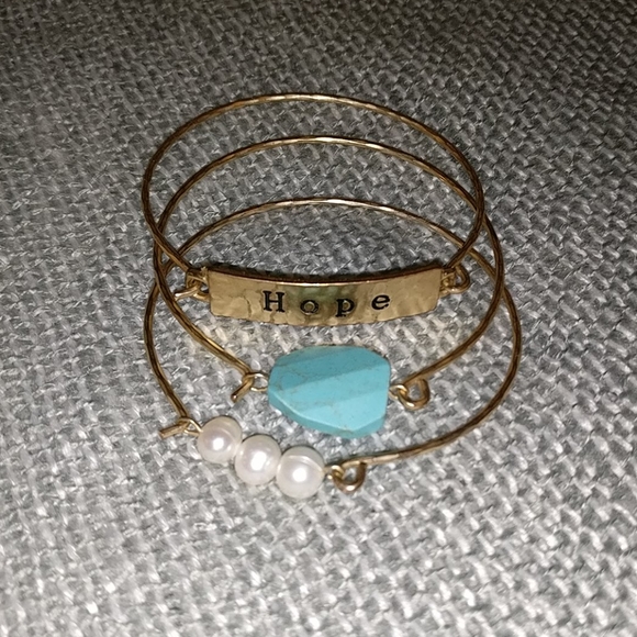 🔥 Bracelet set - Picture 1 of 3